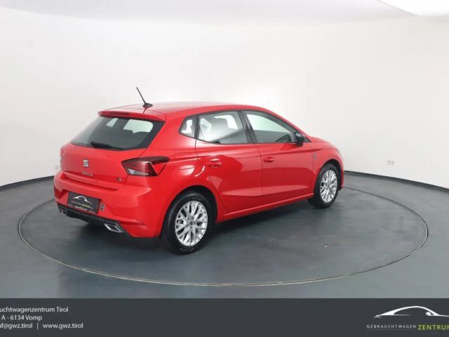 Seat Ibiza 1.0 TSI FR-lijn Plus