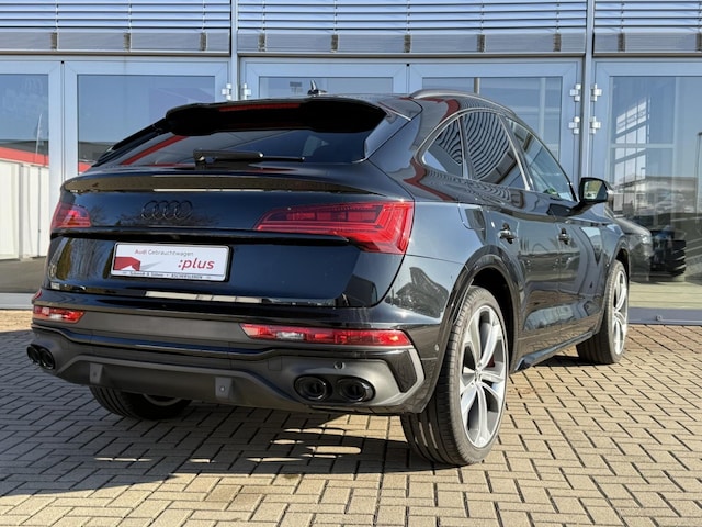 Audi SQ5 Sportback
