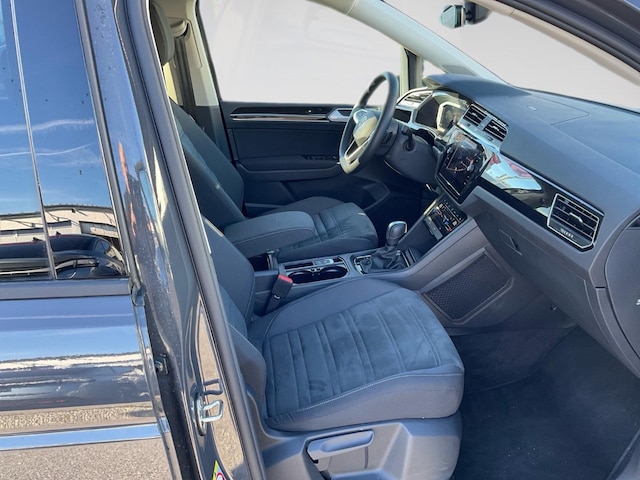 Volkswagen Touran 7-zitter DSG