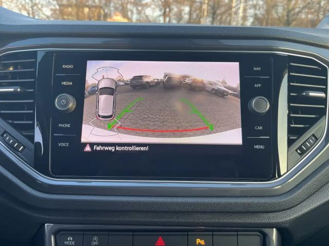 Volkswagen T-Roc 1.5 TSI DSG R-Line Sport