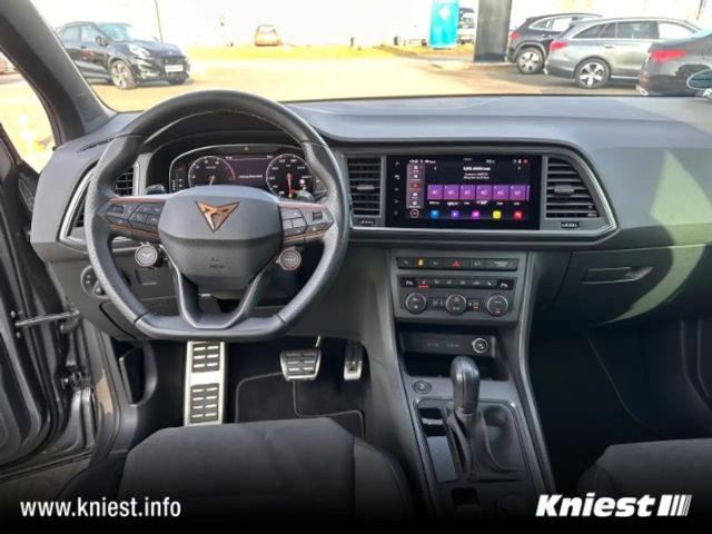 Cupra Ateca 2.0 TSI 4Drive