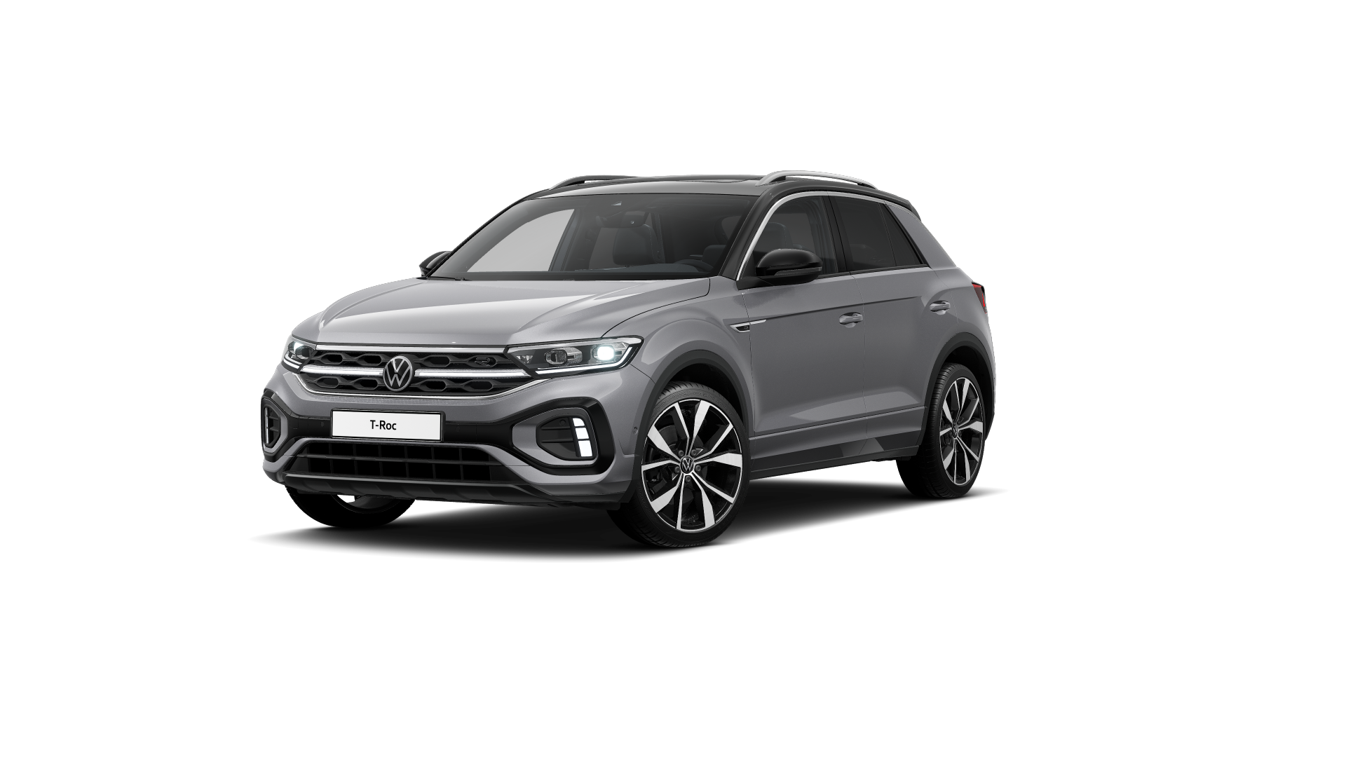 Volkswagen T-Roc 2.0 TSI IQ.Drive R-Line