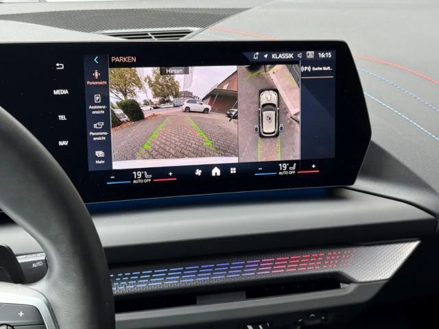 BMW 120 120d M-Sport Sedan