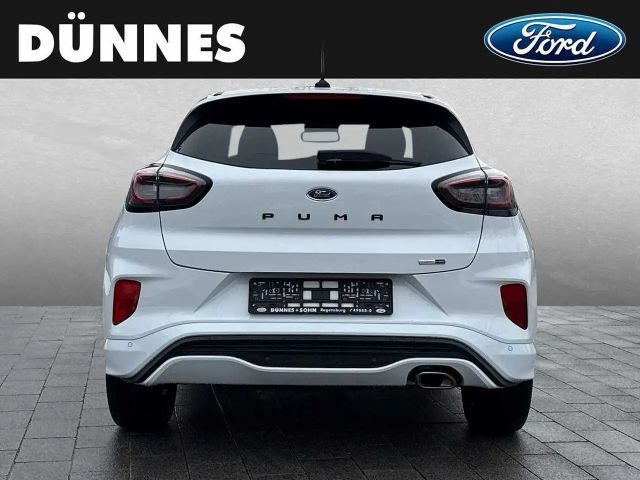 Ford Puma EcoBoost ST Line