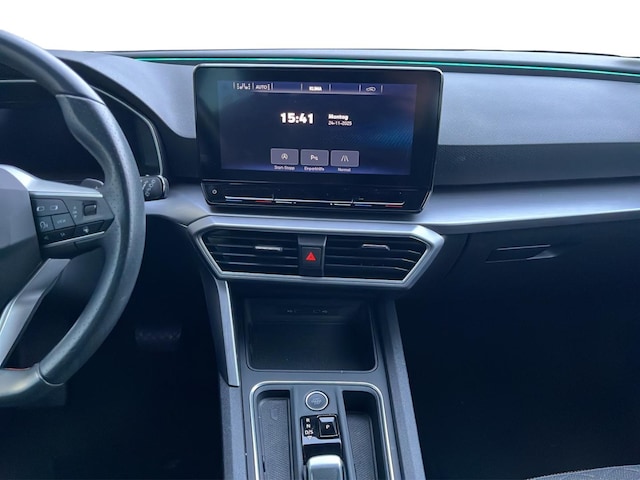 Seat Leon 2.0 TDI FR-lijn Sportstourer