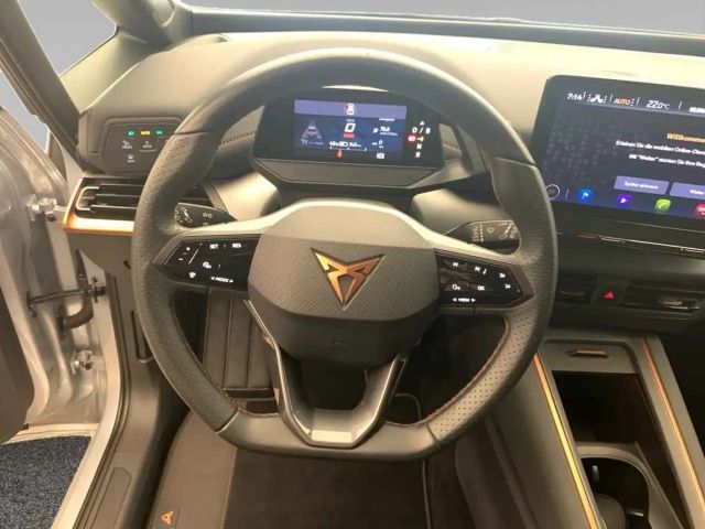 Cupra Born *LED*ACC*NAVI*R-CAM*SHZ*VIRTUAL*18"*TEL*DAB