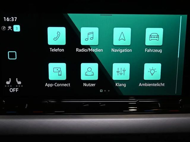 Volkswagen Golf DSG Life