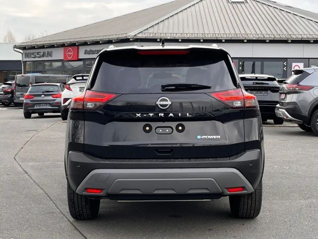 Nissan X-trail 1.5VC-T MHEV 163PS  N-Conn. HUD PANO NAVI
