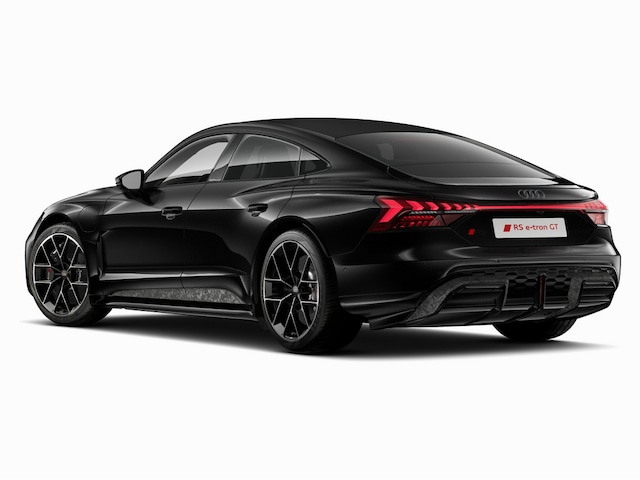 Audi RS e-tron GT Performance Quattro