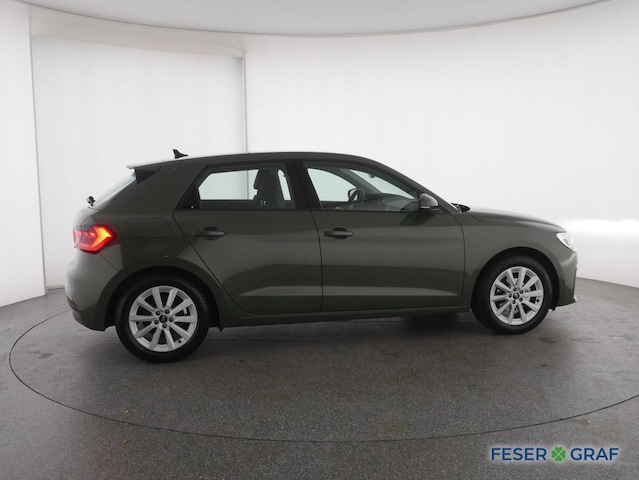 Audi A1 25 TFSI Sportback