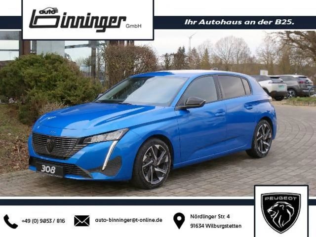 Peugeot 308 Allure Pack EAT8 PureTech