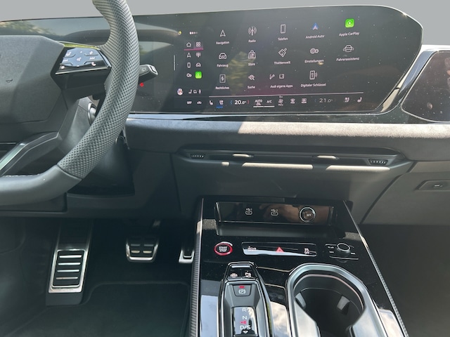 Audi A6 e-tron Avant Quattro