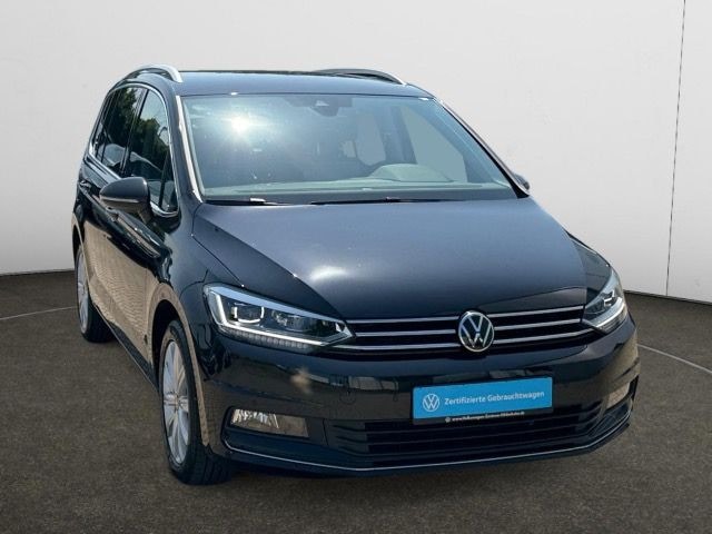 Volkswagen Touran 2.0 TDI DSG Highline