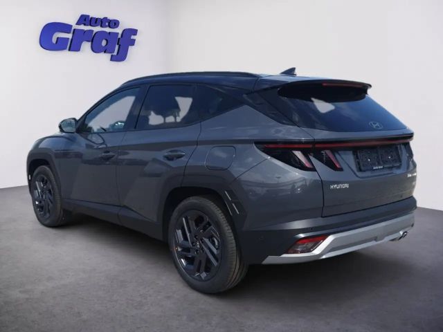 Hyundai Tucson 2WD T-GDi