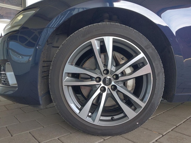 Audi A6 50 TDI Avant Quattro