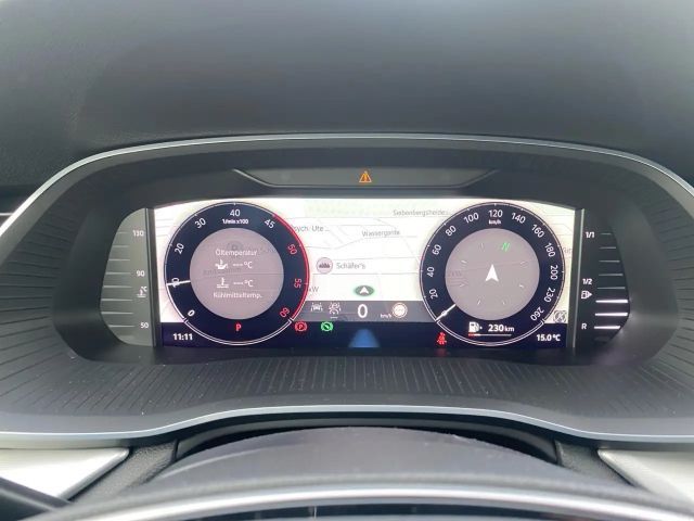 Skoda Octavia 2.0 TDI Combi Selection