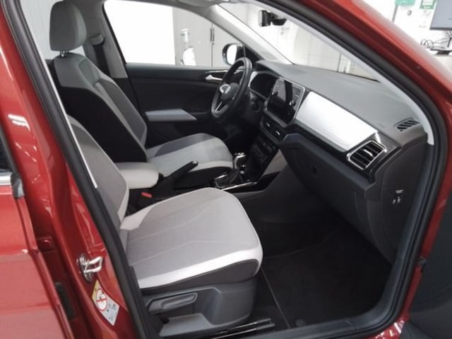 Volkswagen T-Cross 1.0 TSI DSG Style
