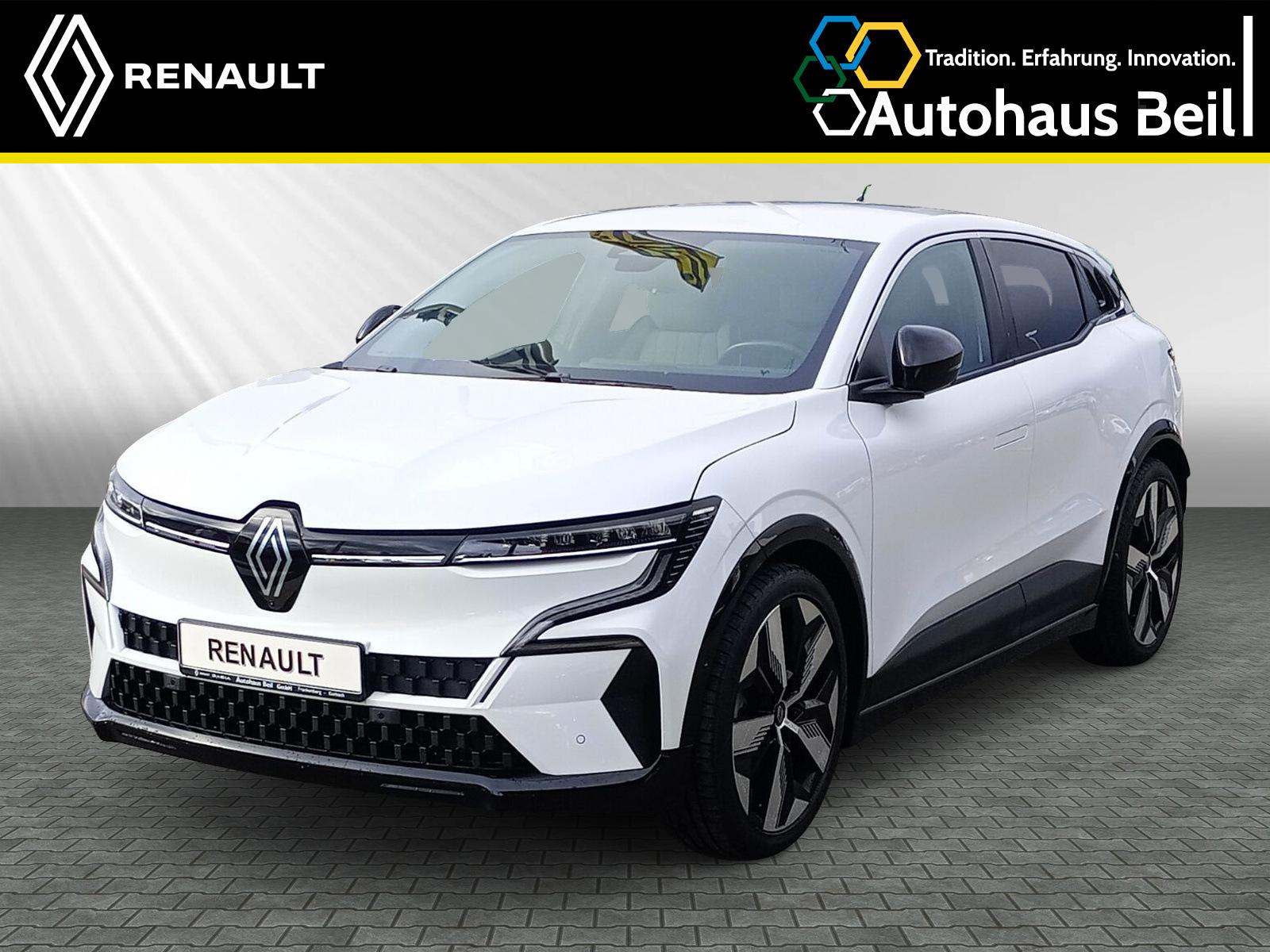 Renault Megane E-Tech E-Tech EV60 Techno