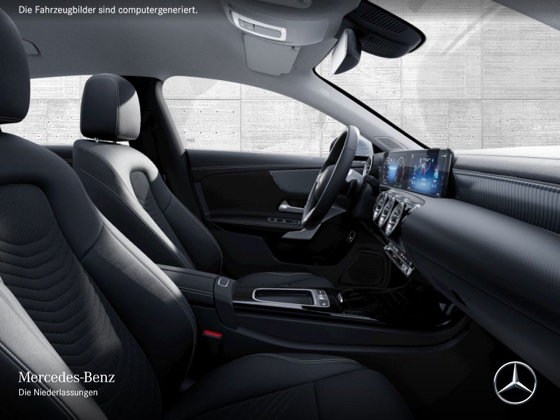 Mercedes-Benz CLA 180 Shooting Brake