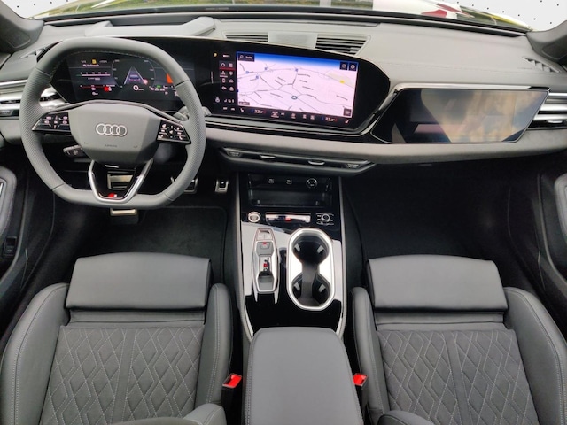 Audi A6 Avant Quattro S-Tronic