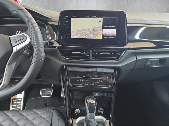 Volkswagen T-Roc 1.5 TSI Cabriolet