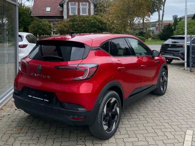 Renault Captur EDC Techno