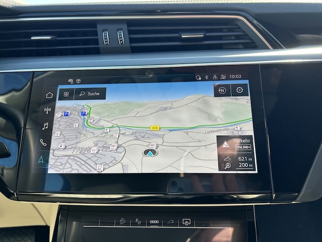 Audi Q8 e-tron 55 Quattro Sportback