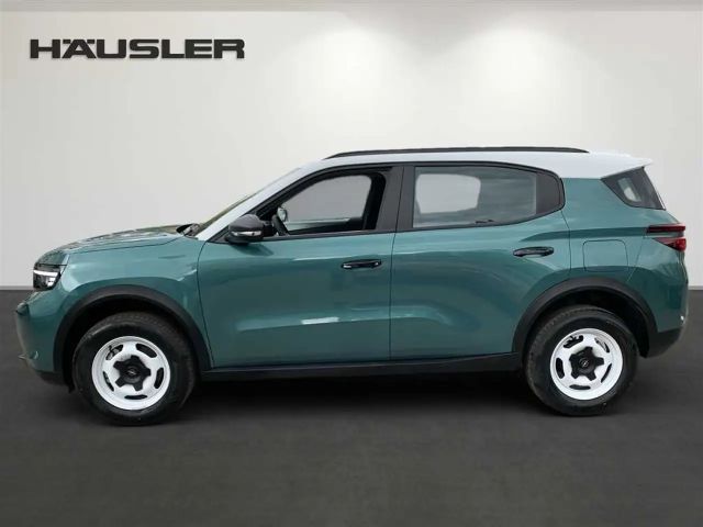 Opel Frontera Edition