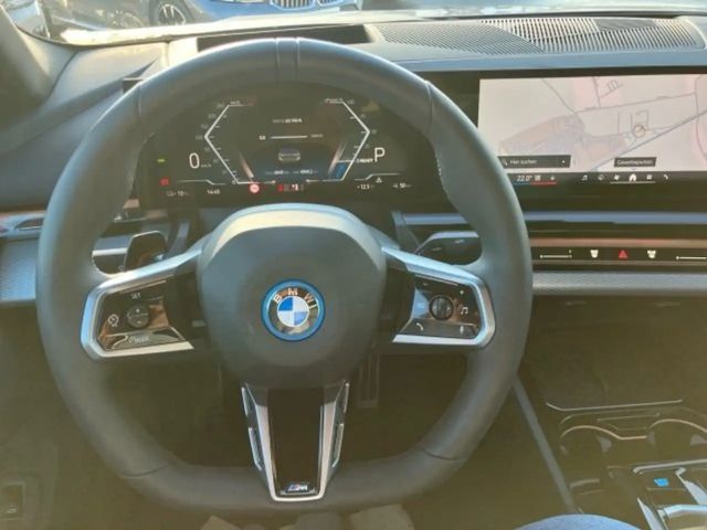 BMW i5 Sedan eDrive40