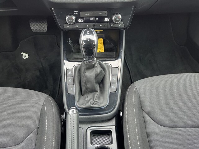 Skoda Fabia 1.0 TSI Tour