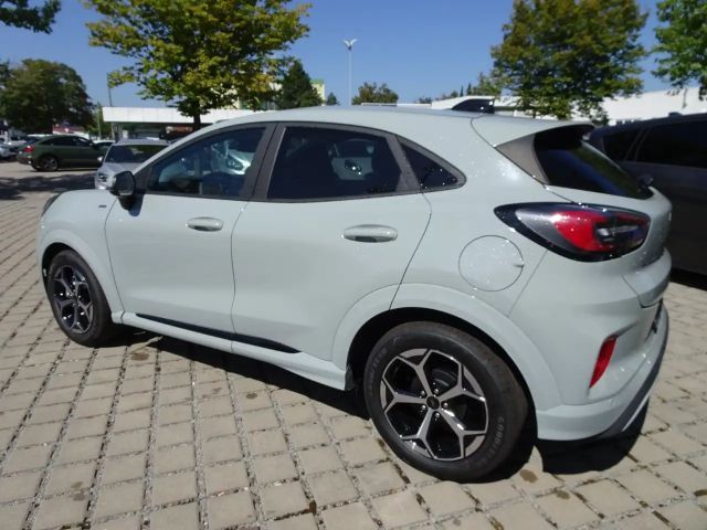 Ford Puma ST Line