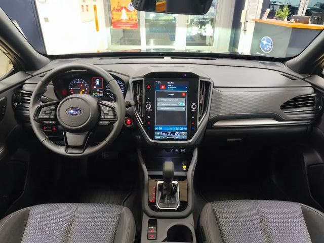 Subaru Forester Exclusive