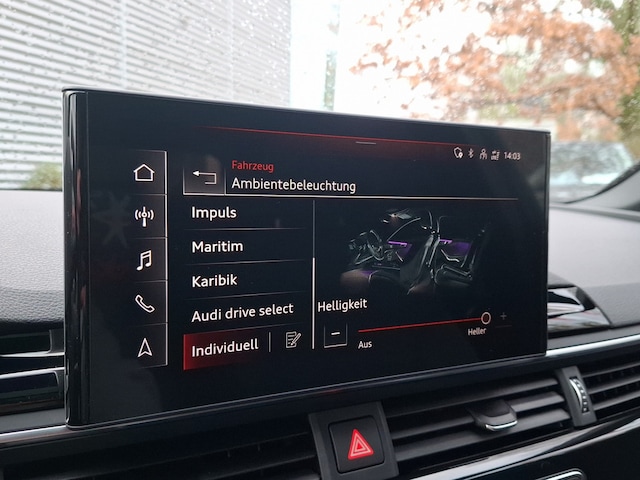 Audi A4 35 TFSI Avant S-Tronic