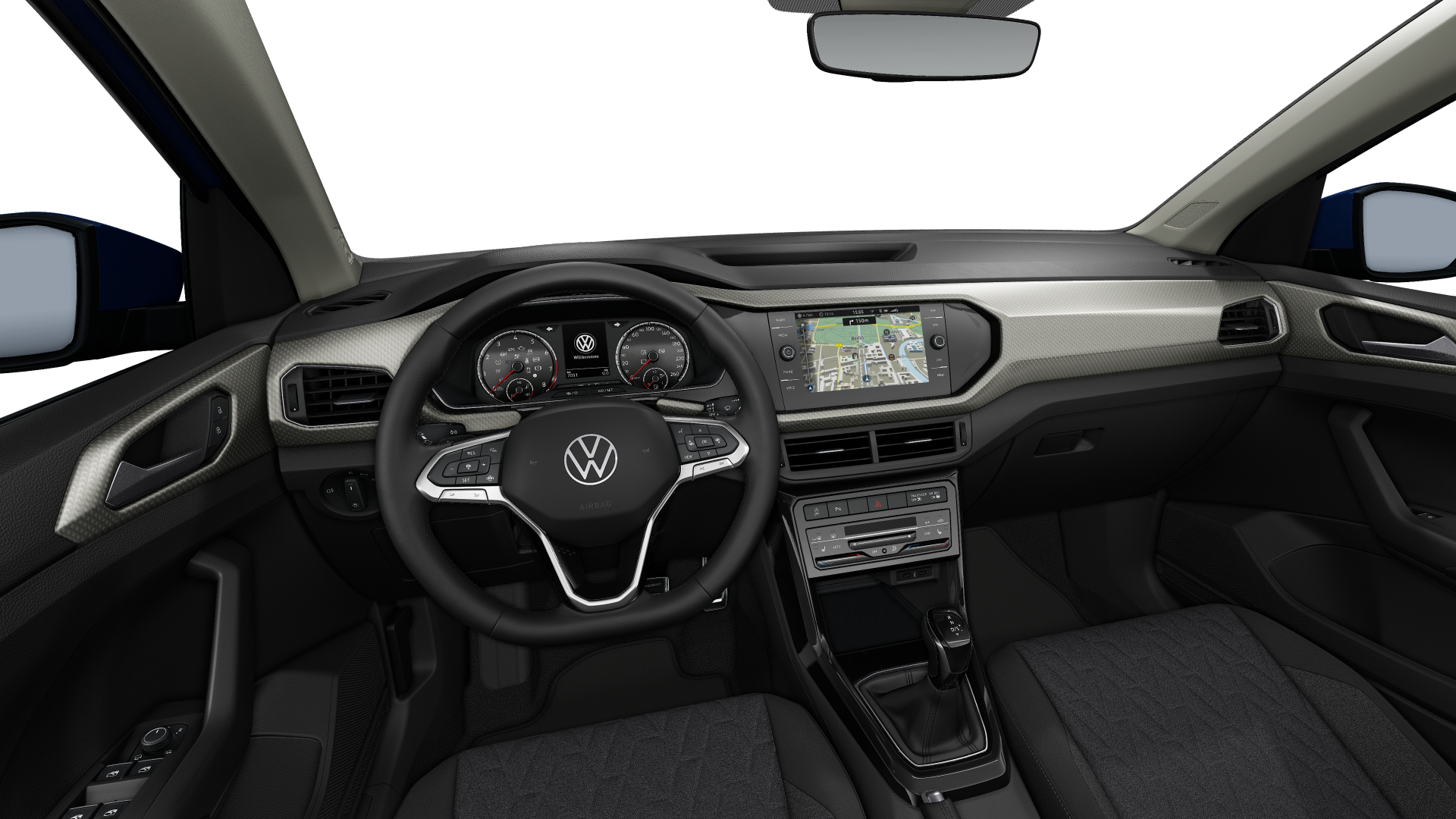 Volkswagen T-Cross 1.0 TSI Move