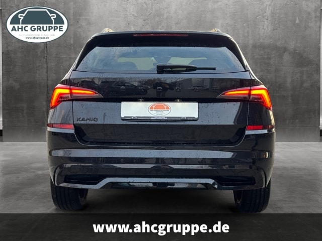 Skoda Kamiq Monte Carlo