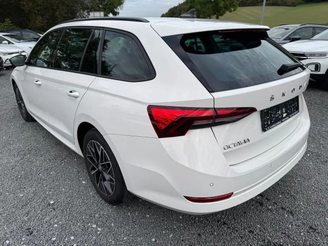 Skoda Octavia 2.0 TDI Ambition Combi