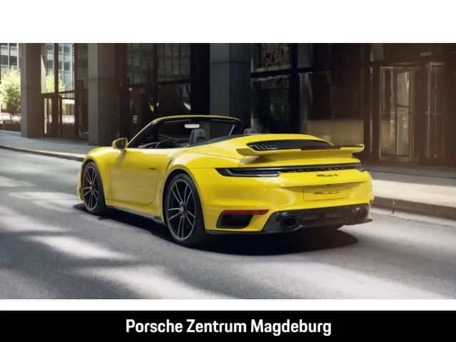 Porsche 992 Cabrio S Turbo