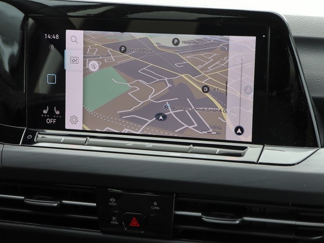 Volkswagen Golf DSG Golf VIII Style Variant