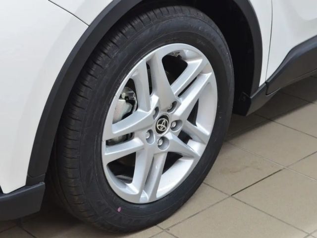 Toyota C-HR Flow Hybride