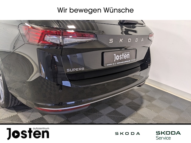 Skoda Superb 2.0 TDI Combi