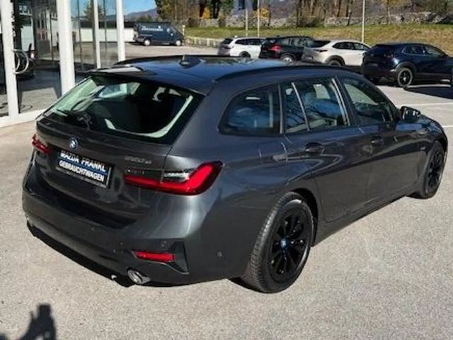 BMW 320 320e Advantage pakket