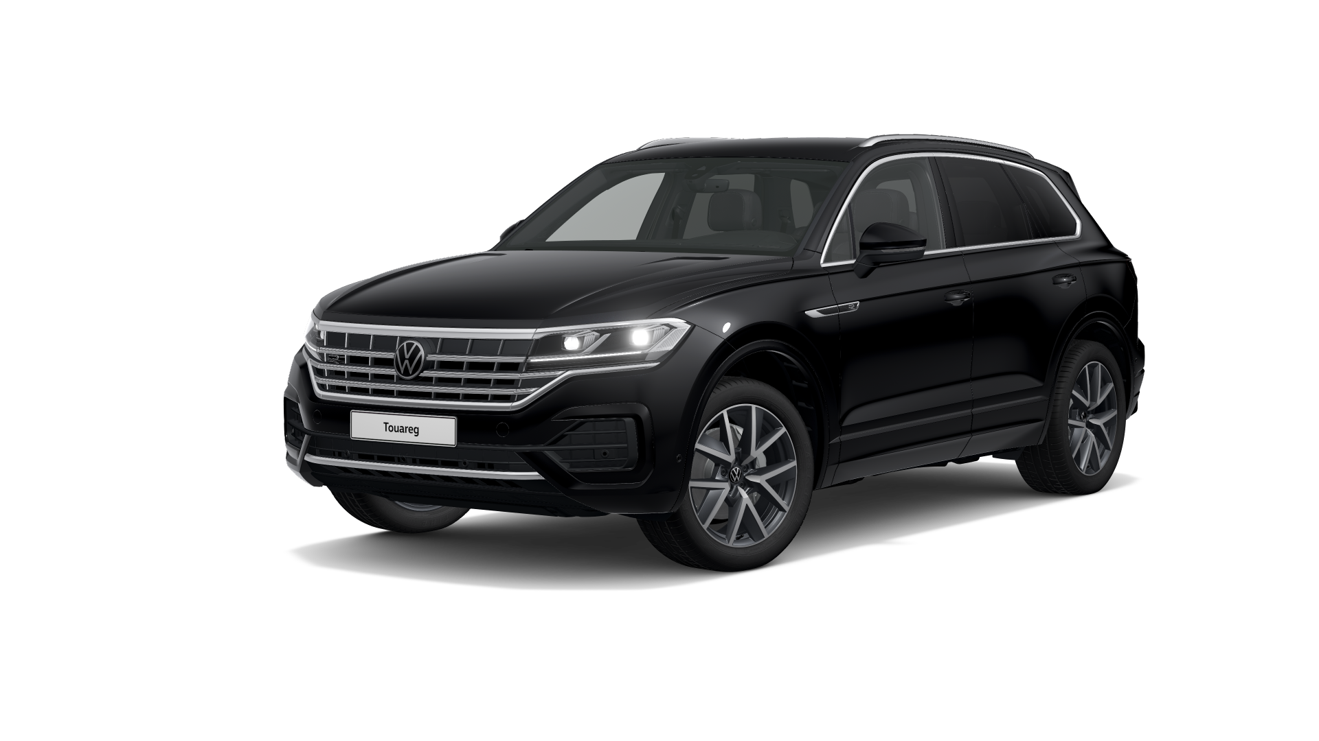 Volkswagen Touareg 3.0 V6 TDI