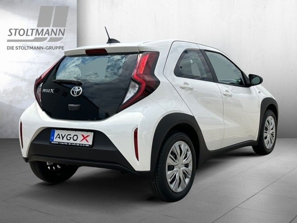 Toyota Aygo X 5-deurs Basis Business