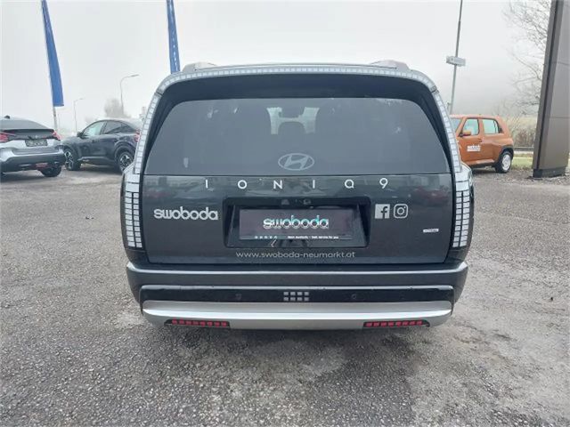 Hyundai Ioniq Vierwielaandrijving