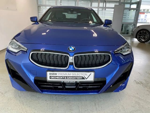 BMW 218 218i Coupé M-Sport