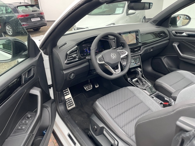 Volkswagen T-Roc 1.5 TSI Cabriolet DSG