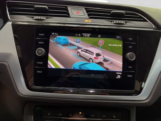 Volkswagen Touran 1.5 TSI DSG