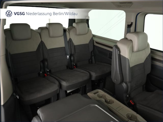 Volkswagen Multivan Lang Style