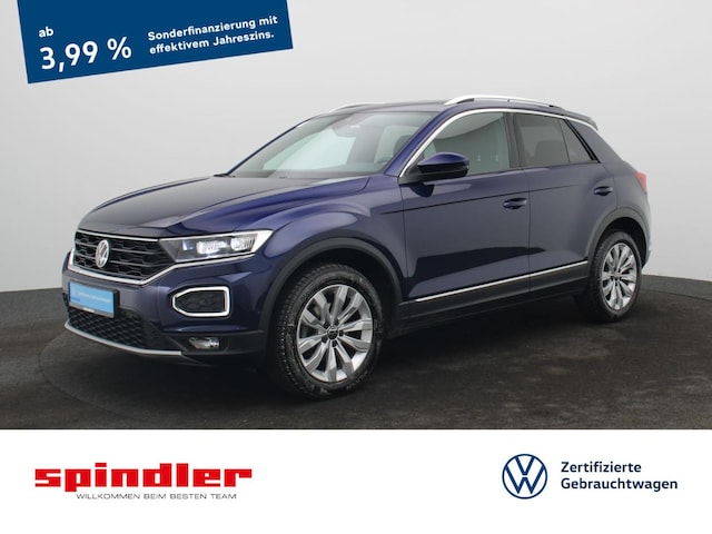 Volkswagen T-Roc 1.5 TSI DSG Sport