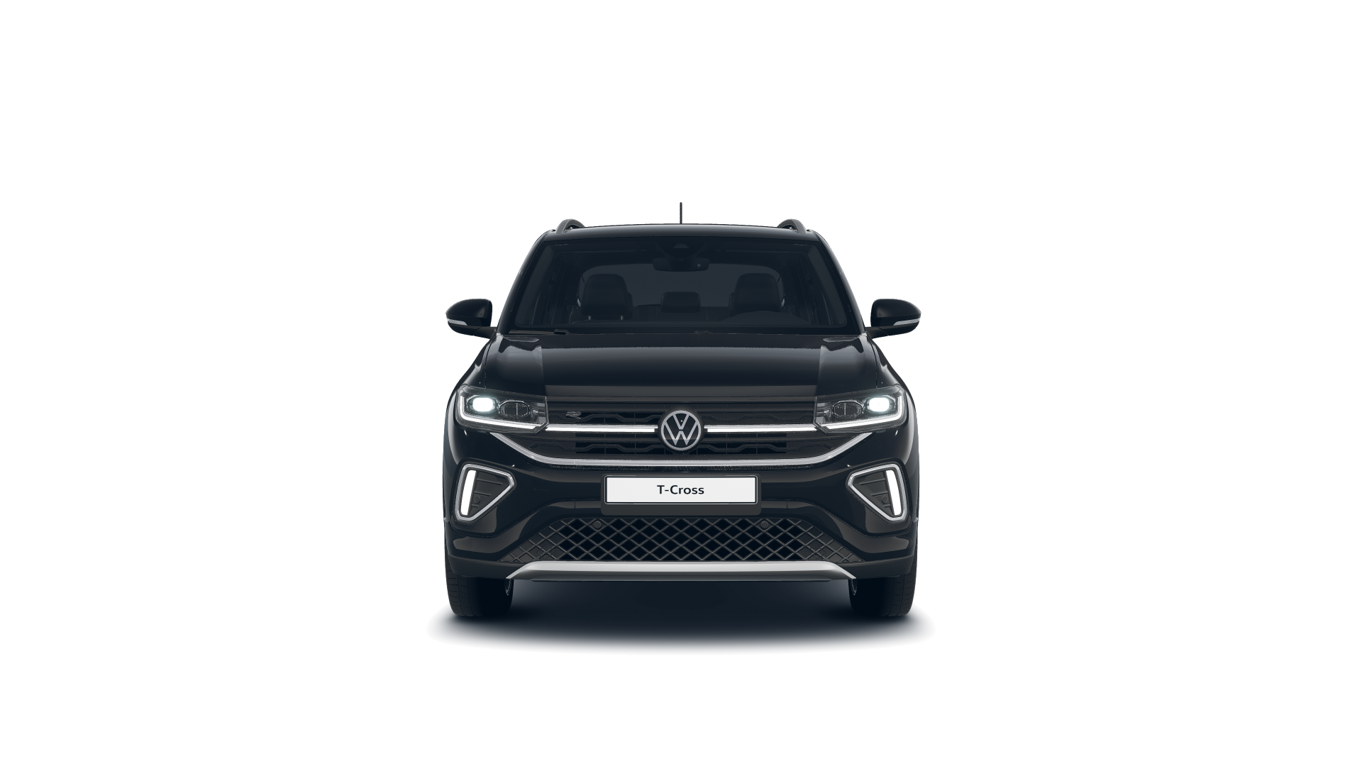 Volkswagen T-Cross 1.0 TSI DSG